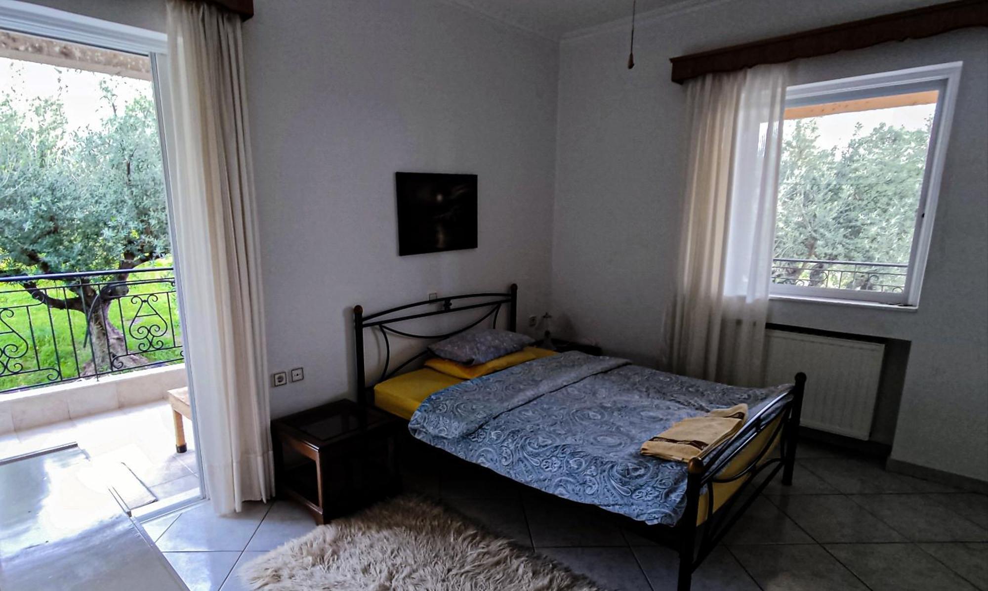 Your Spot West Peloponnese Shared Countryhouse Zaharo Dış mekan fotoğraf