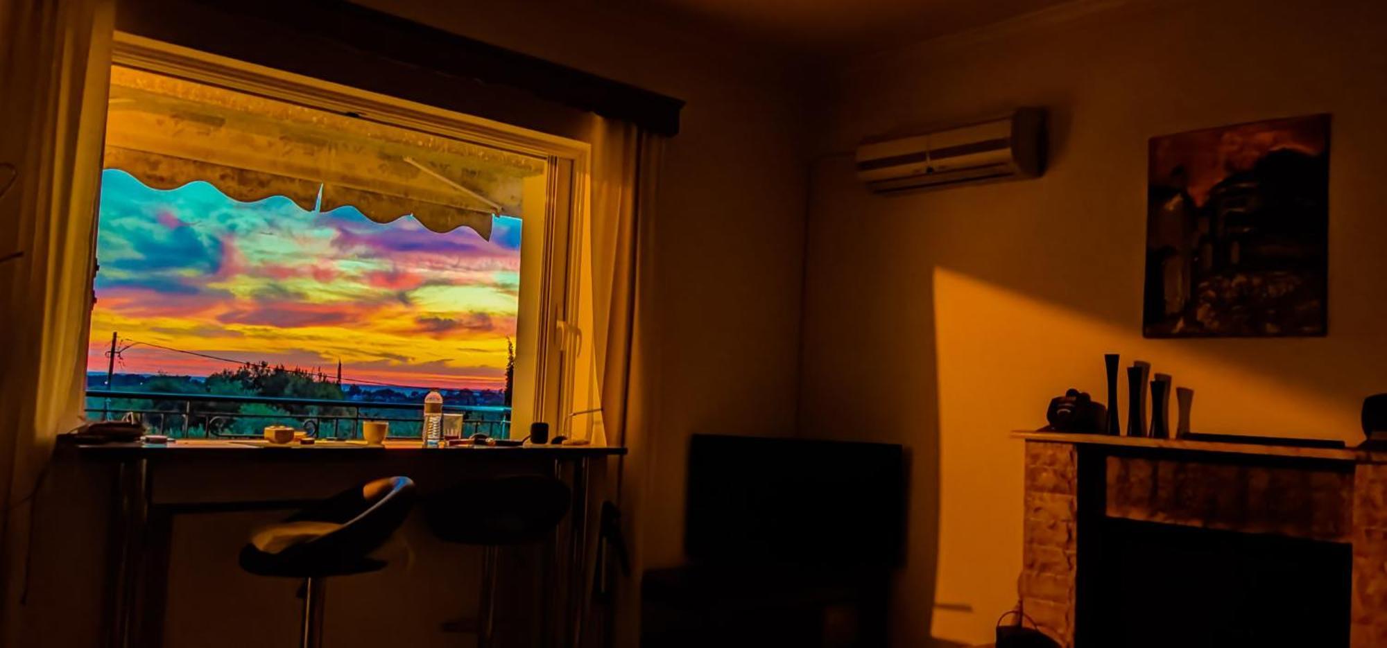 Your Spot West Peloponnese Shared Countryhouse Zaharo Dış mekan fotoğraf