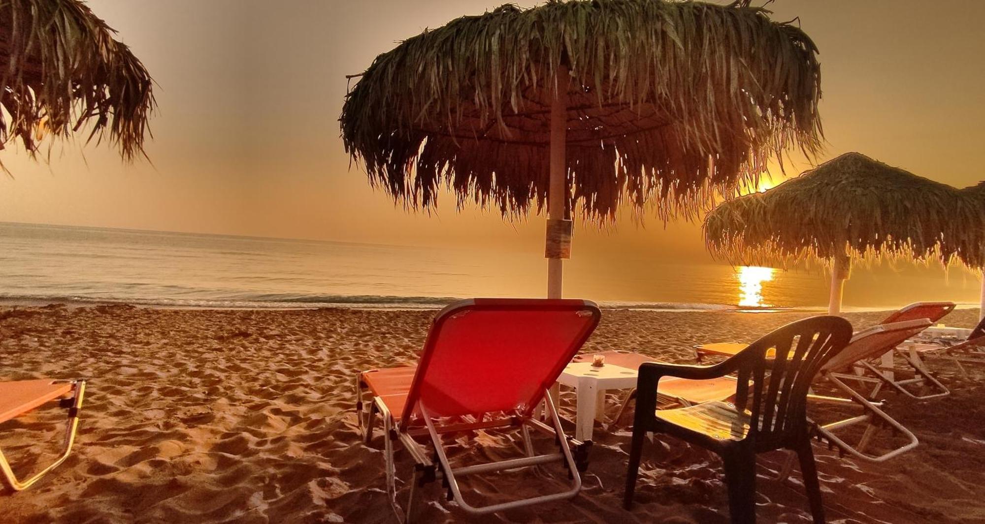 Your Spot West Peloponnese Shared Countryhouse Zaharo Dış mekan fotoğraf