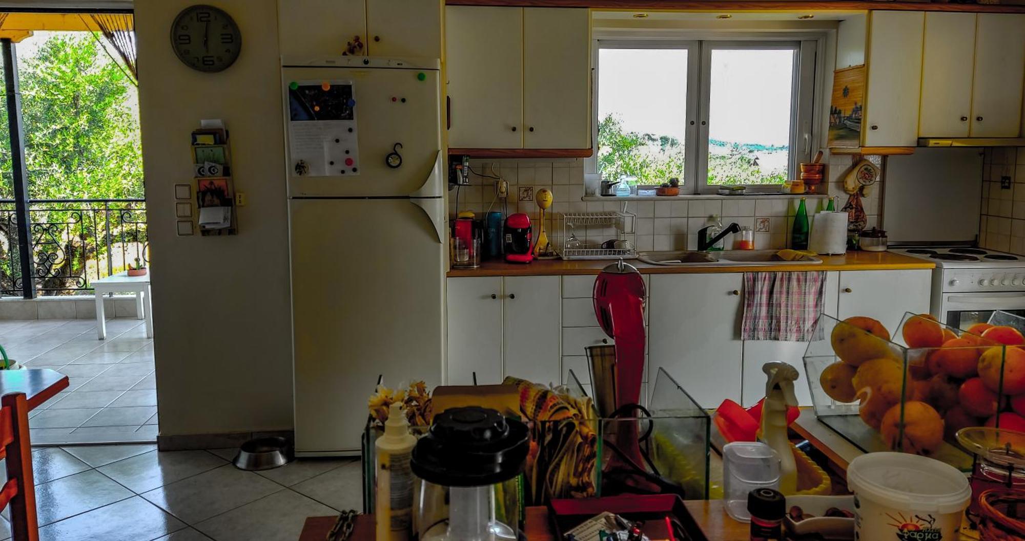Your Spot West Peloponnese Shared Countryhouse Zaharo Dış mekan fotoğraf