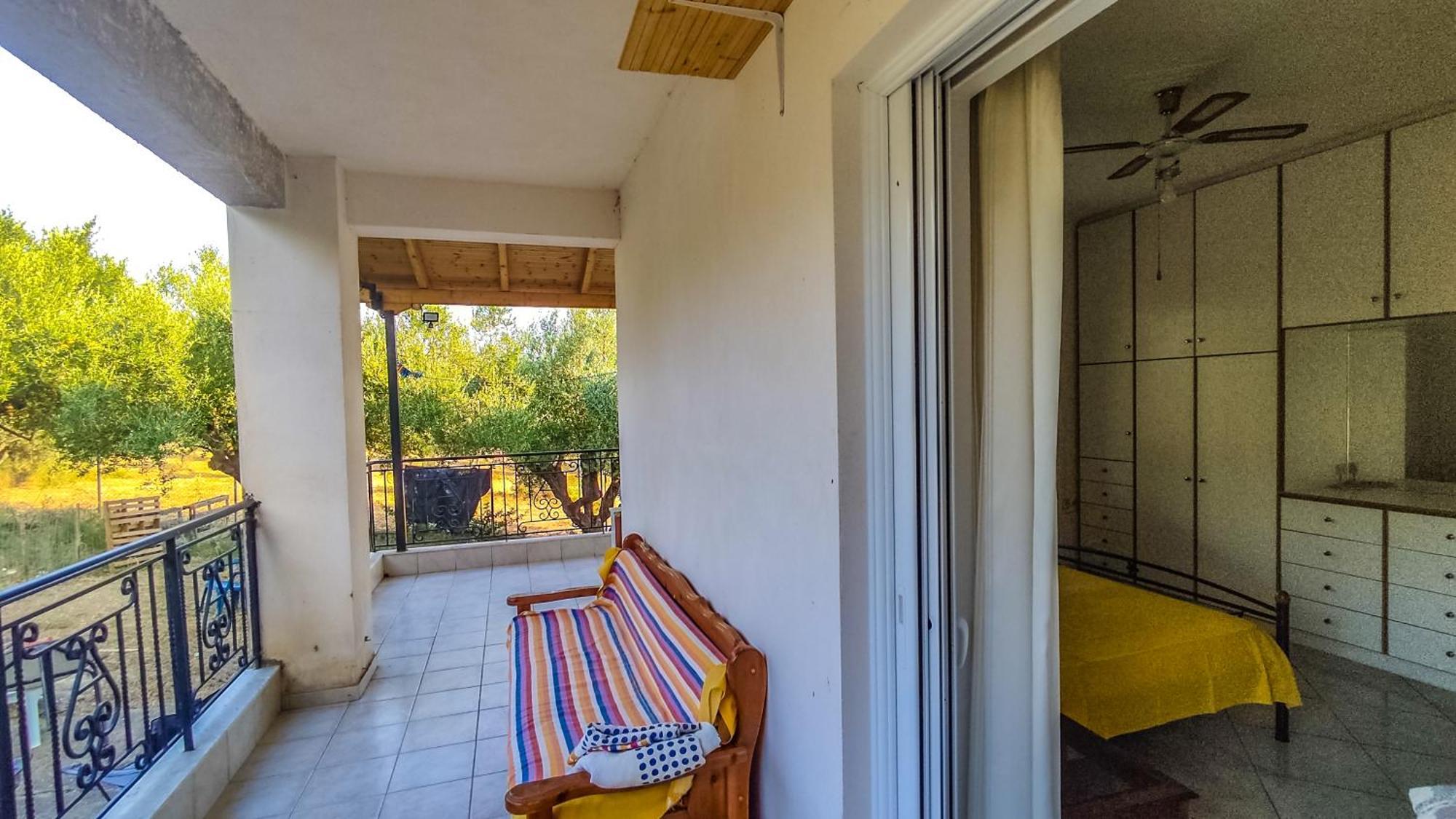 Your Spot West Peloponnese Shared Countryhouse Zaharo Dış mekan fotoğraf