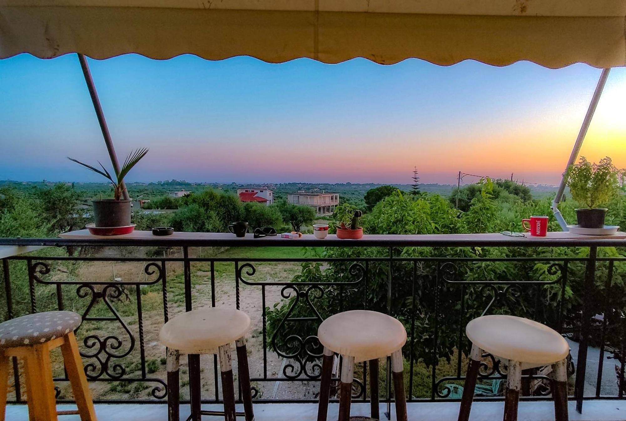 Your Spot West Peloponnese Shared Countryhouse Zaharo Dış mekan fotoğraf