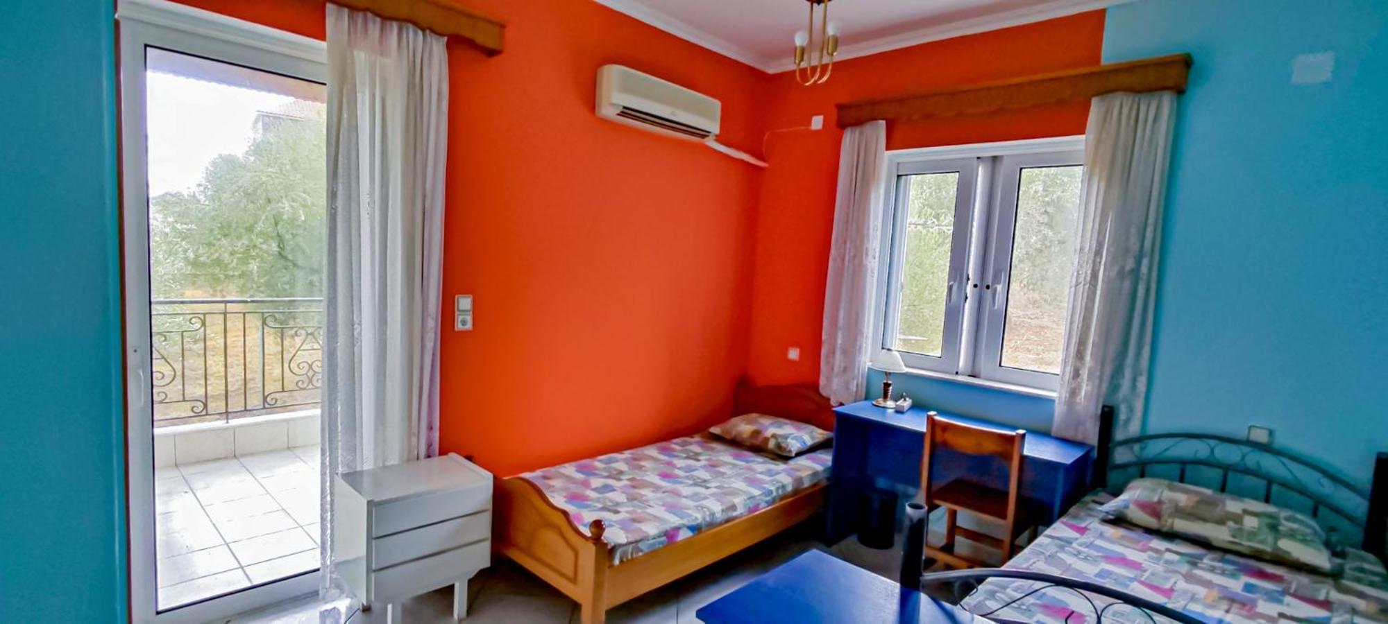 Your Spot West Peloponnese Shared Countryhouse Zaharo Dış mekan fotoğraf